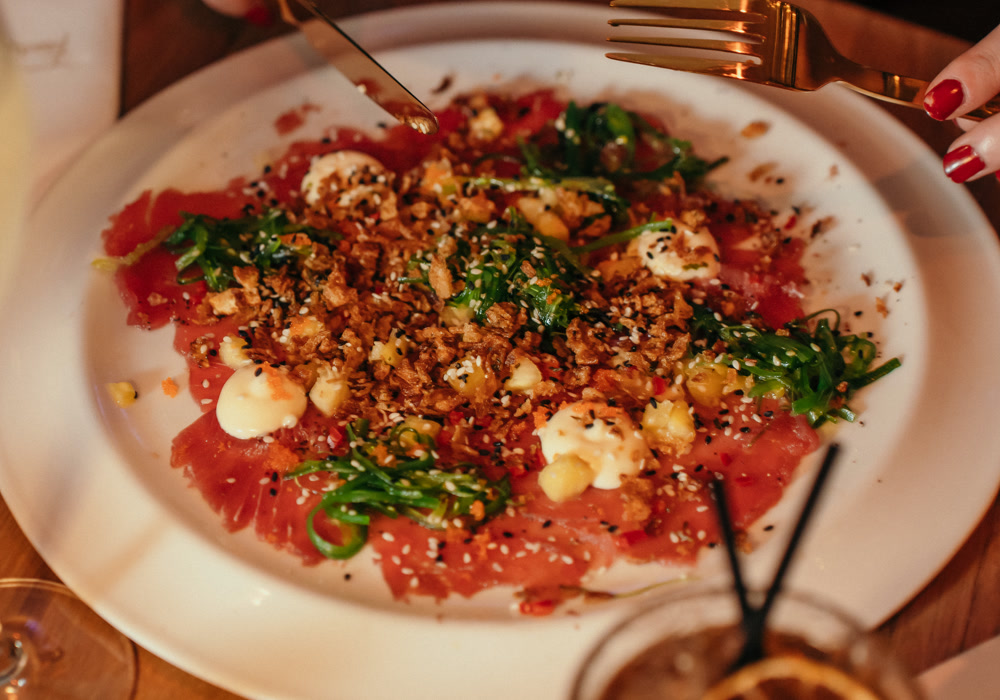 Carpaccio