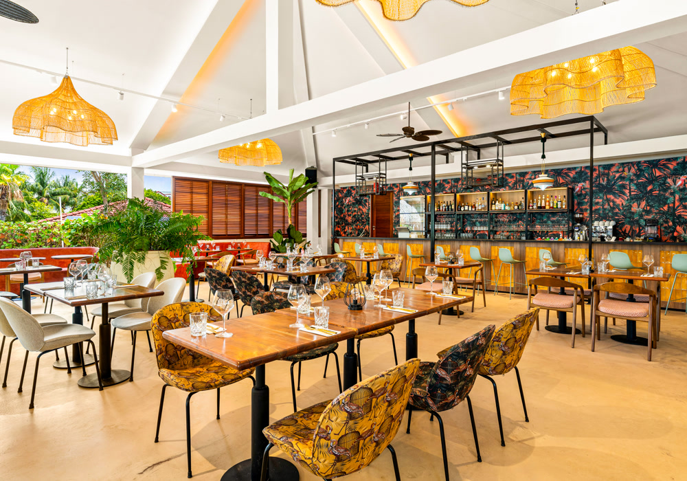 Mondi Restaurant