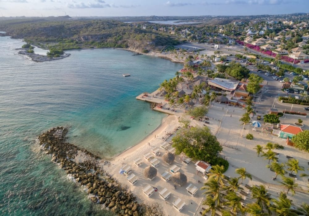 Jan Thiel Beach