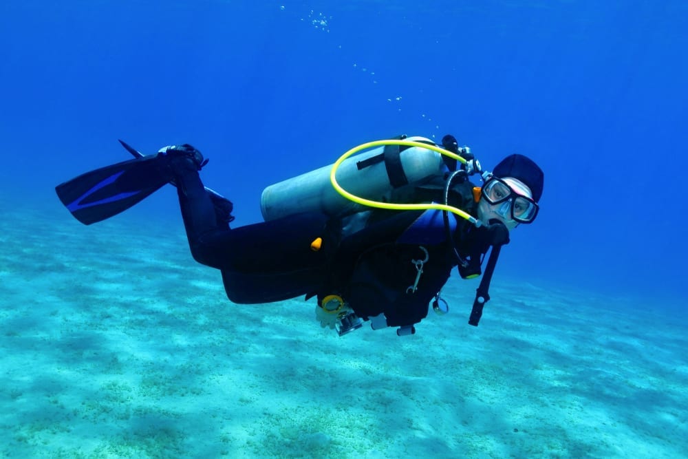 PADI Courses