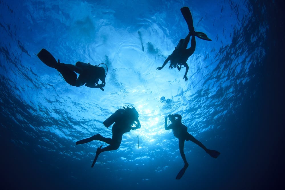 Advanced Diving