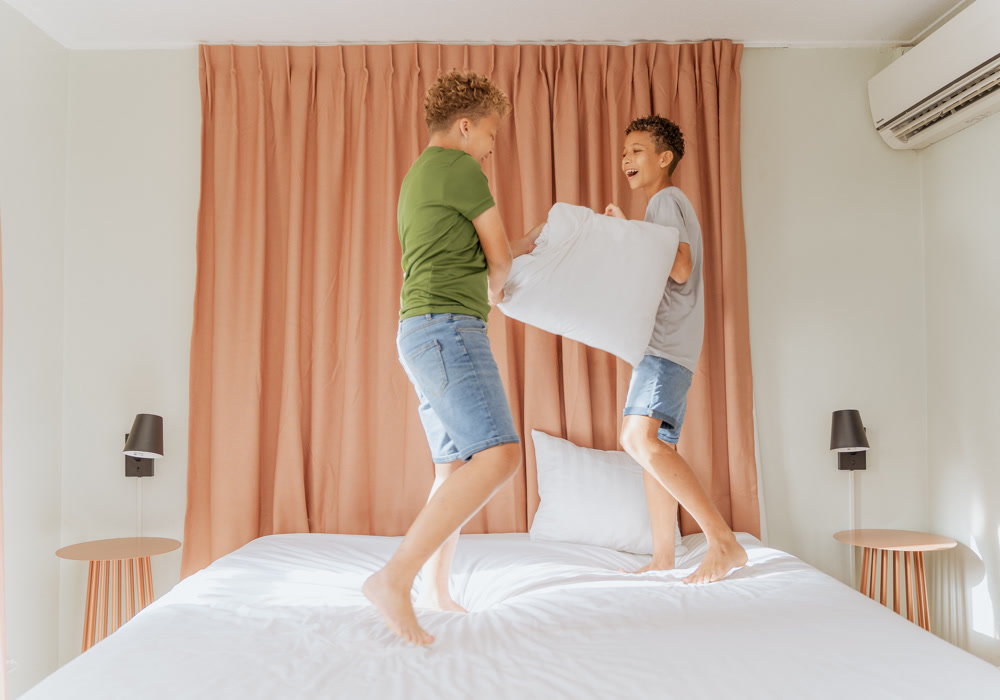 Family Package Curacao