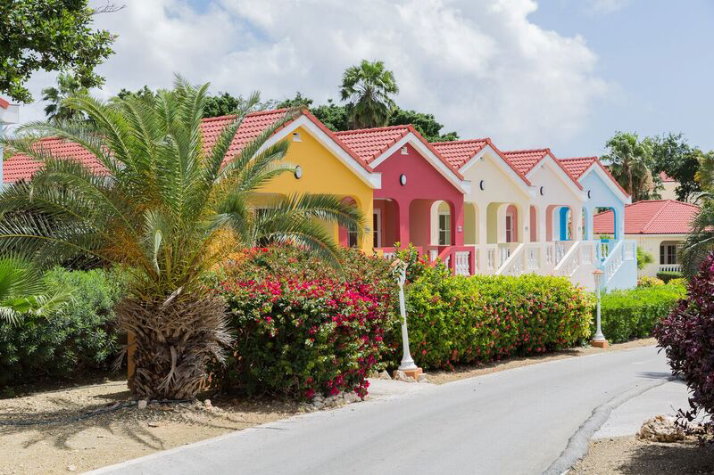Standard Villa at Sonesta Livingstone Curacao
